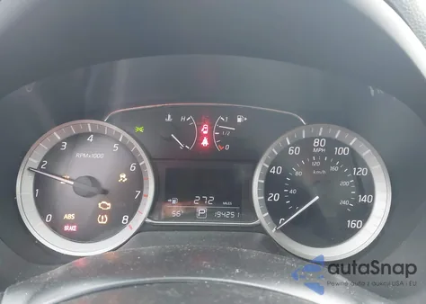 2015 Nissan Sentra Sv from USA, damaged, VIN 3N1AB7AP2FY322062